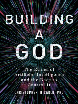 cover image of Building a God